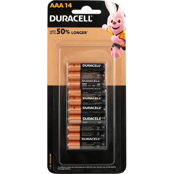 Duracell Aaa Battery Coppertop Carousel 1