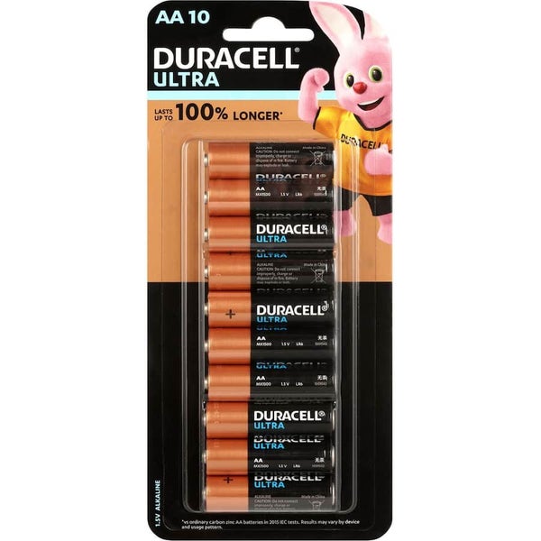 Duracell Ultra Aa Battery Carousel 1