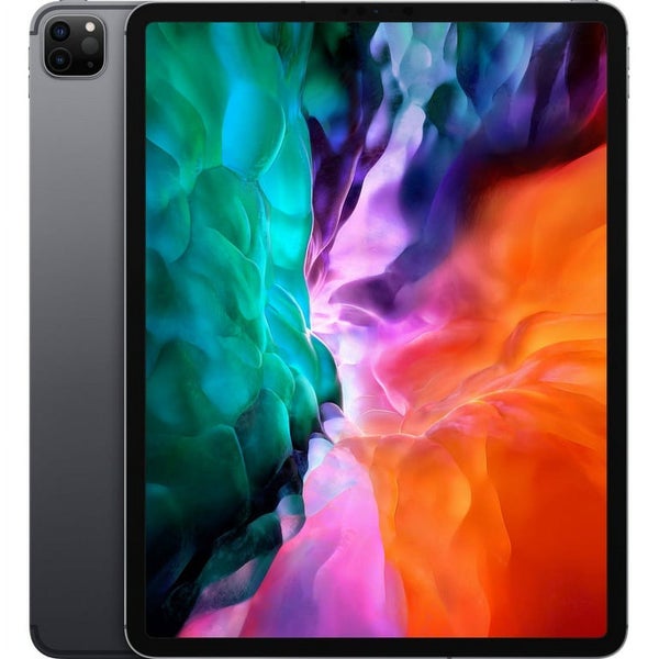iPad Pro 12.9(2020) 4th Gen Cellular + Wi-Fi 256GB Space Gray A2069 Like New62951904133505115