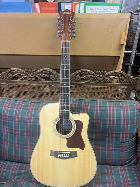Brand New Dreadnought 12 Strings Acoustic Guitar62863862528898111
