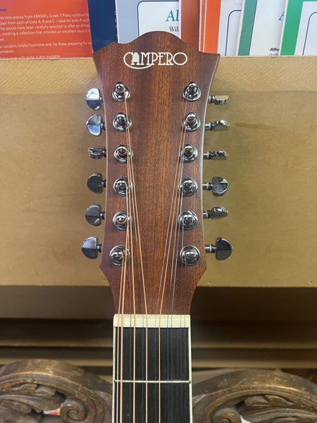 Brand New Dreadnought 12 Strings Acoustic Guitar62863862528898113