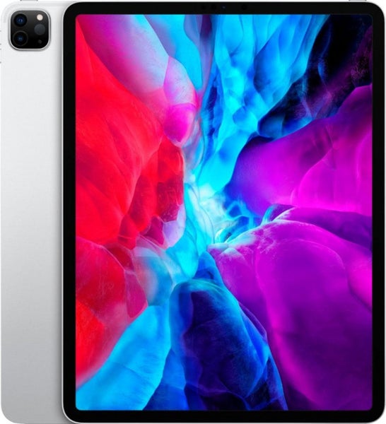 iPad Pro 12.9(2020) 4th Gen Wi-Fi Only 128GB Silver A2229 Like New629980428165151122