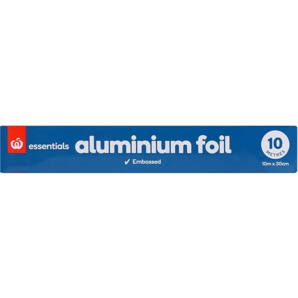 Essentials Foil Aluminium Carousel 2