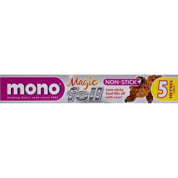 Mono Magic Foil Non Stick Carousel 2