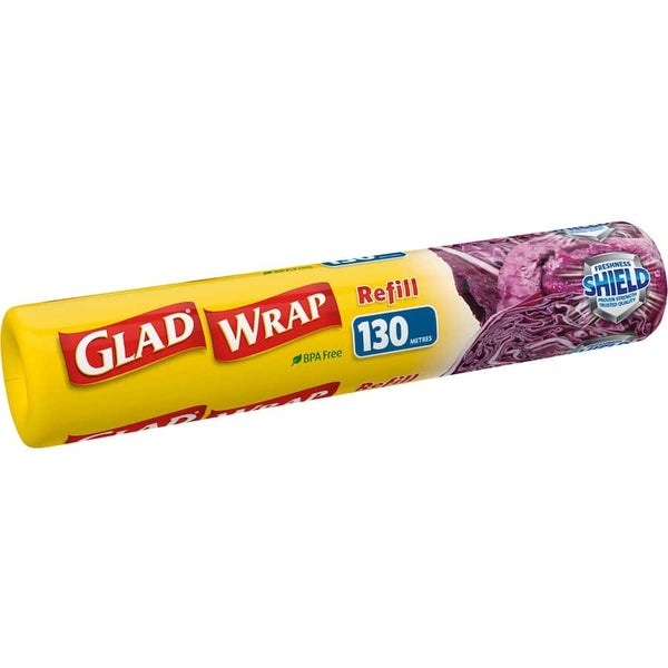 Glad Plastic Wrap Cling Refil 130m Carousel 1