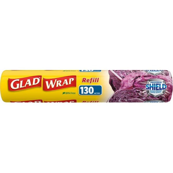 Glad Plastic Wrap Cling Refil 130m Carousel 2