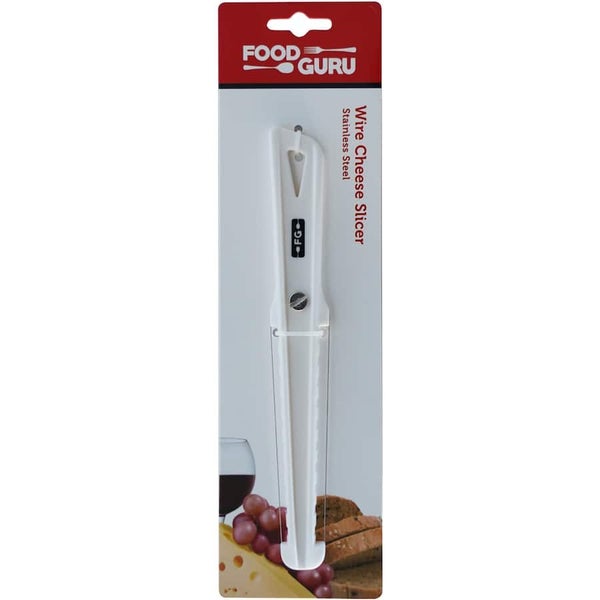 Food Guru Cheese Slicer Wire Carousel 1
