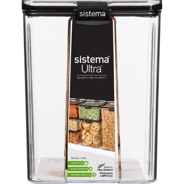 Sistema Ultra Square Container Large 2.75l Carousel 2