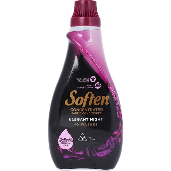 Soften Fabric Softener Concentrated Elegant Night Carousel 1