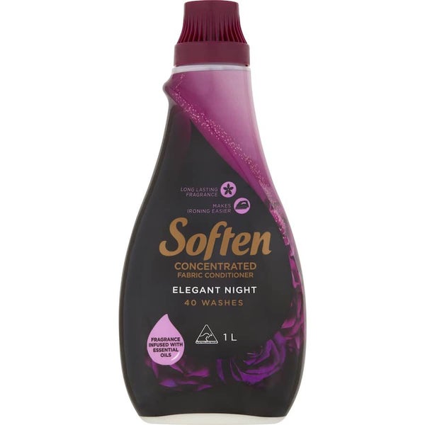 Soften Fabric Softener Concentrated Elegant Night Carousel 2