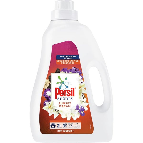 Persil Scents Laundry Liquid Sunset Dream Carousel 1