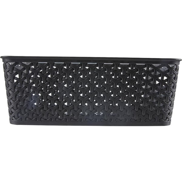 Ambry Basket Large Weave Carousel 2