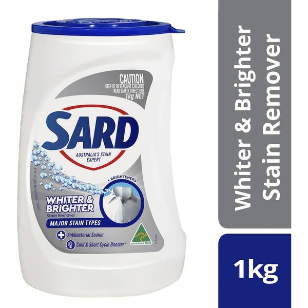 Sard Whitening Stain Remover Powder Soaker Carousel 3