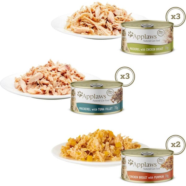 Applaws Wet Cat Food Cuisine Selection Carousel 3