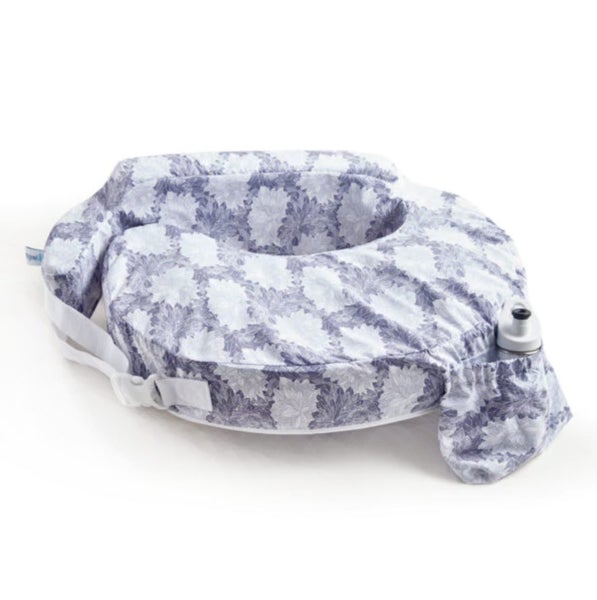 My Brest Friend: Original Pillow - Flowers Carousel 1