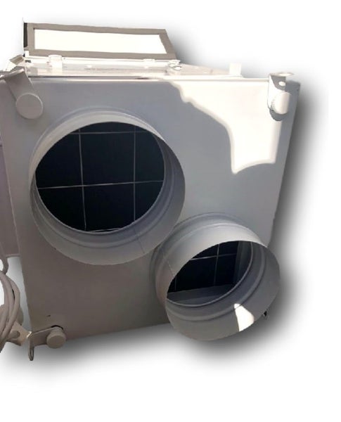 HOME VENTILATION SYSTEM PVS4 RS WIFI 4 OUTLETS 2IN1 VENTILATION +SUMMER KITS64427548382721114