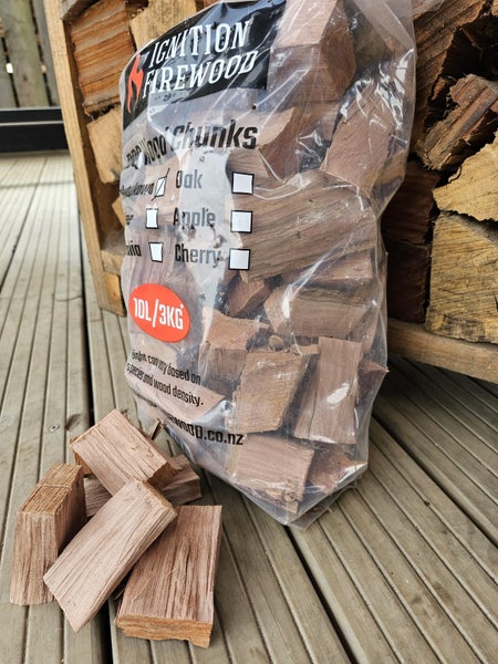 Feijoa- BBQ Wood chunks Carousel 1