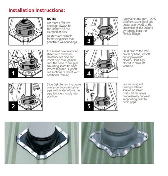 RC200P ALUMINUM ROOF COWLING PACKAGE Carousel 5