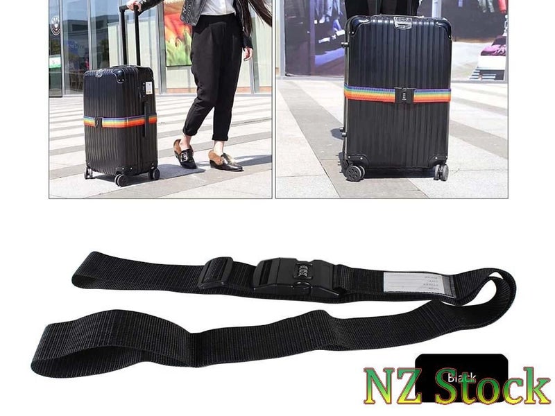 PTN NEW Luggage Strap Lock Sale Sale Carousel 1
