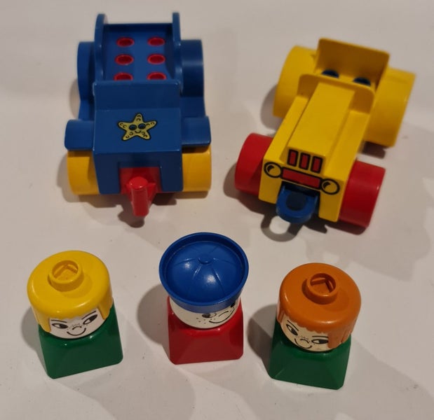 Duplo Vintage ^ Carousel 1