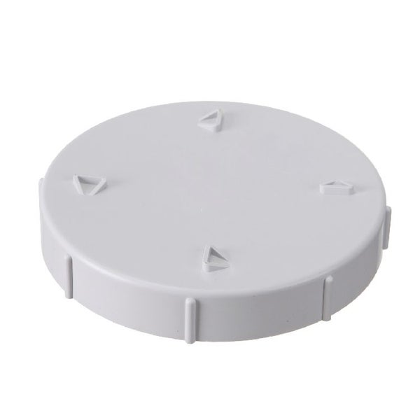 100mm UPVC DWV FITTINGS Screw End Cap- HH PIPE Warehouse Carousel 2
