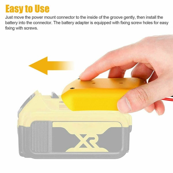 New DeWalt Battery Adapter Sale Sale Sale Carousel 9