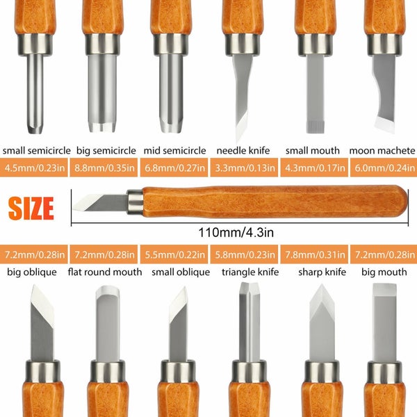 New Wood Carving Tools Sale Sale Carousel 2