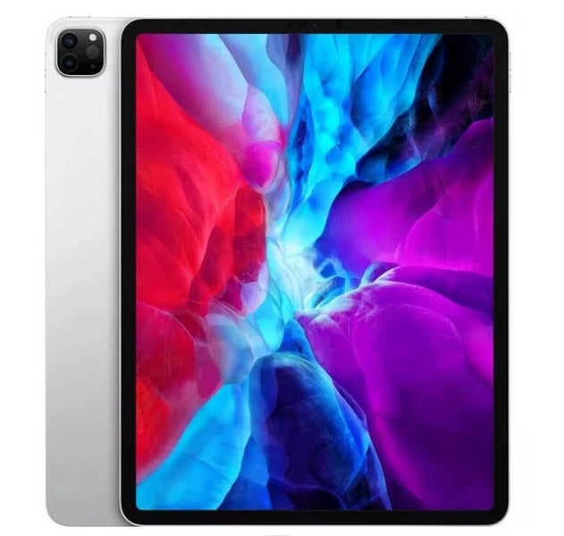 iPad Pro 12.9" 4th Gen. 128GB 2020 Wi-Fi Silver A2229 - Excellent - afterpay62937633247490116