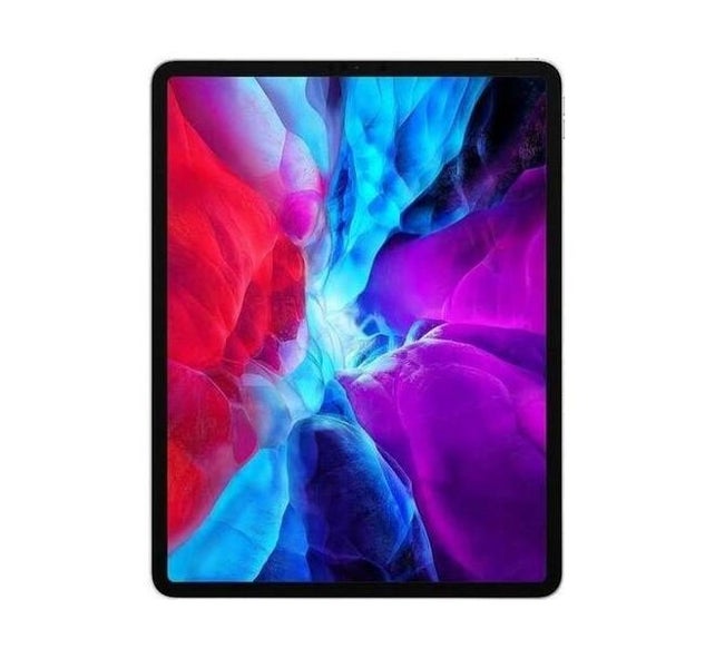 iPad Pro 12.9" 4th Gen. 128GB 2020 Wi-Fi Silver A2229 - Excellent - afterpay63003648370305111