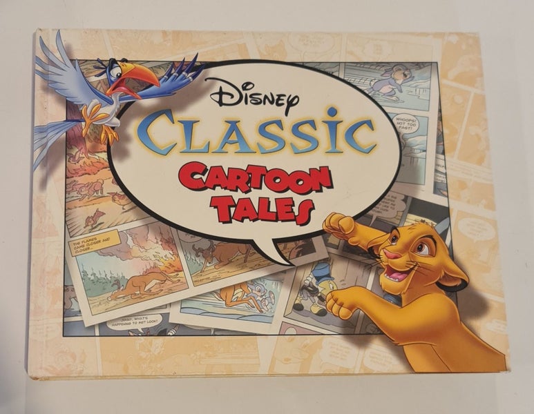 Disney Classic Cartoon Tales ^ Carousel 1