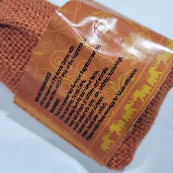 Zen Garden Cinnamon Fragrance Oil 15ml Carousel 2