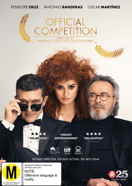 Official Competition Carousel 1