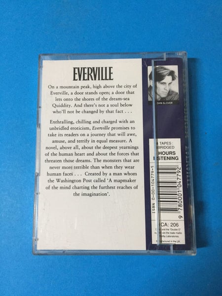Clive Barker: Everville (AudioBook Cassette) Carousel 2