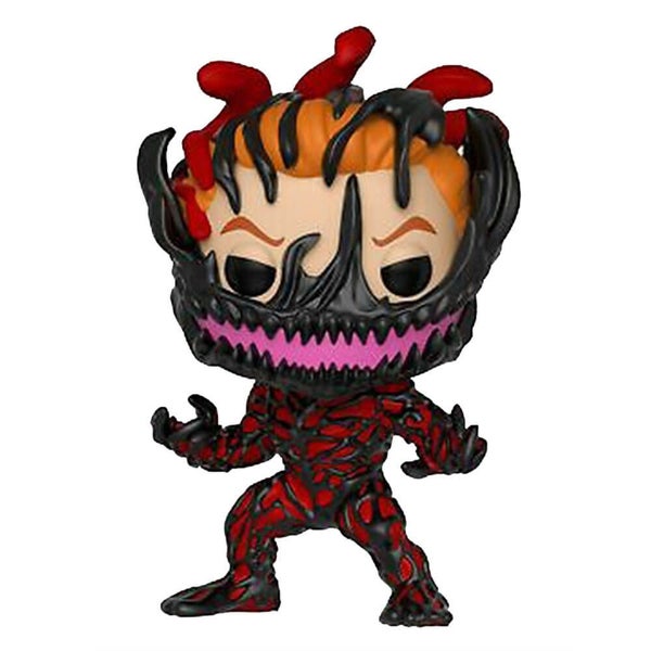 Venom Carnage Pop! Vinyl Carousel 1