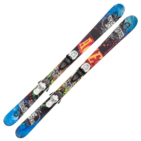 COOL TWIN TIPS Nordica "Ace of Spades" 118cm Carousel 1