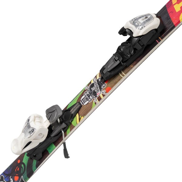 COOL TWIN TIPS Nordica "Ace of Spades" 118cm Carousel 3
