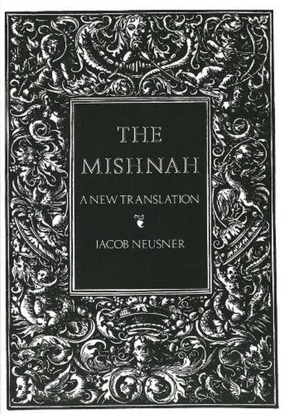 The Mishnah by Jacob Neusner - Paperback Carousel 1