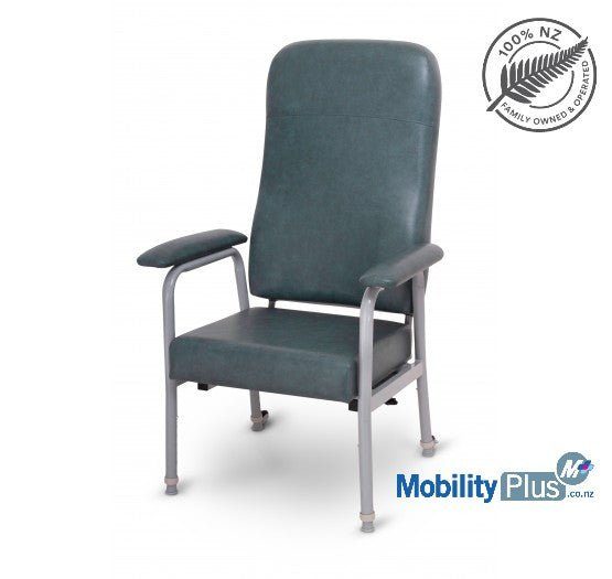 Viking(R) Euro High Back Rehab Chair Carousel 2