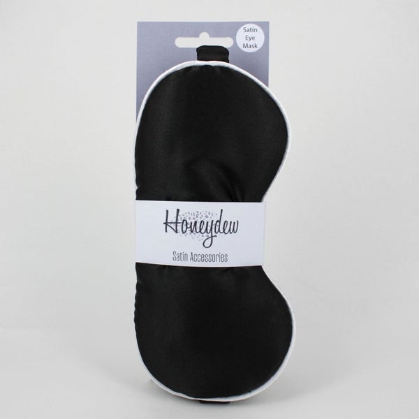 Satin Eye Mask by Honeydew Carousel 1