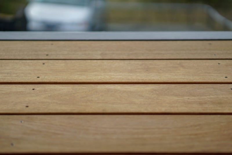 Decking Vitex Hardwood 140x19mm Carousel 1