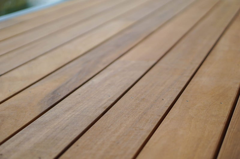 Decking Vitex Hardwood 140x19mm Carousel 2