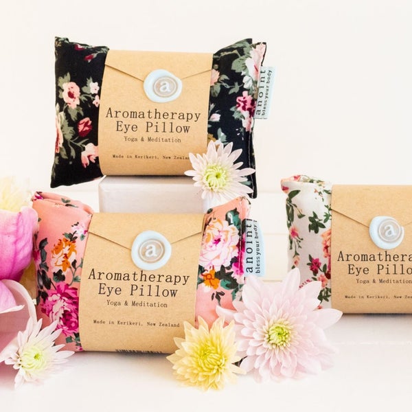 Anoint Aromatherapy Eye Pillow Carousel 1