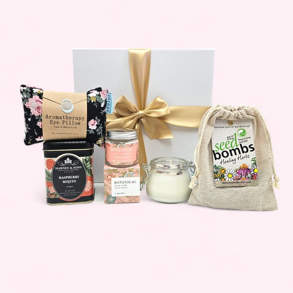 Healing Time - Gift Box Carousel 1