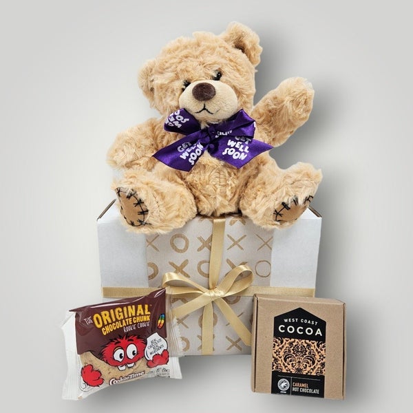 Get Well Soon - Gift Box Carousel 1
