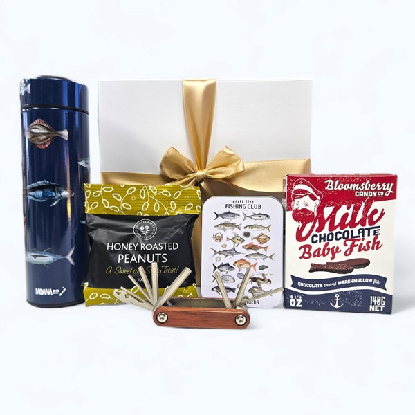 Gone Fishing - Gift Box Carousel 1