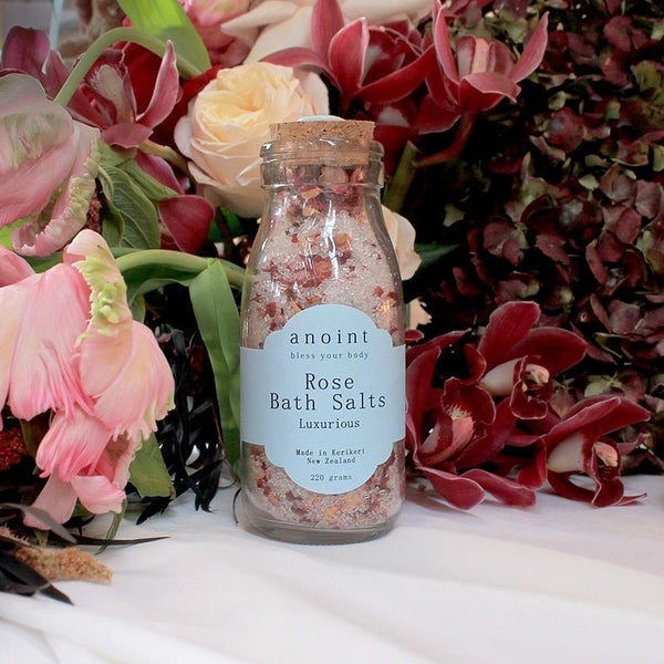 Anoint Rose Bath Salts Carousel 2