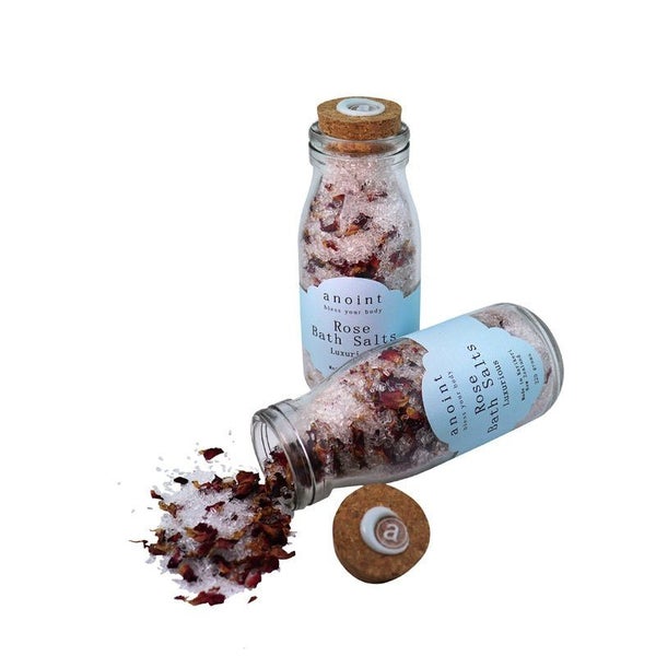 Anoint Rose Bath Salts Carousel 1
