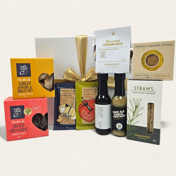 Foodie's Gourmet Delights - Gift Box Carousel 1