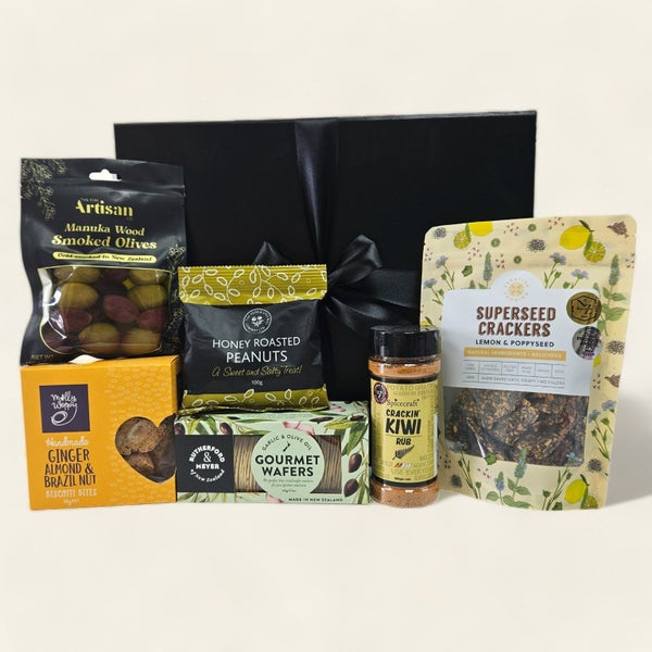 Oh So Savoury - Gift Box Carousel 1