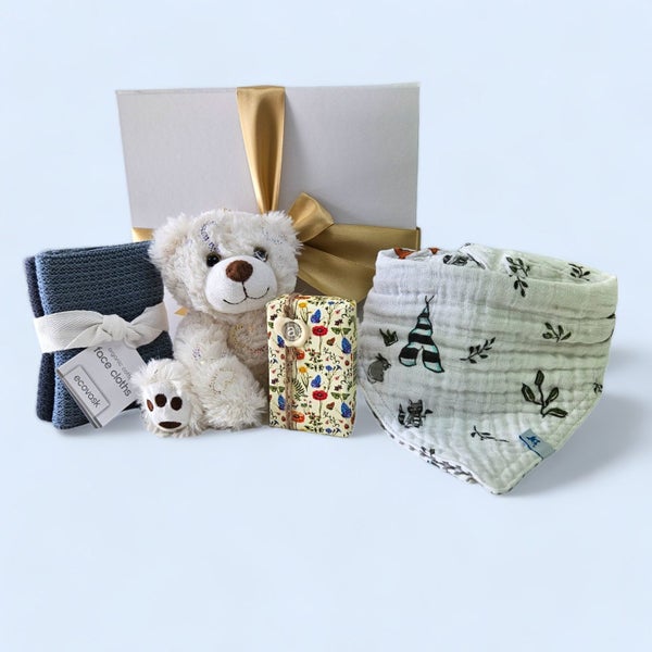 Welcome Home Baby - Gift Box Carousel 1